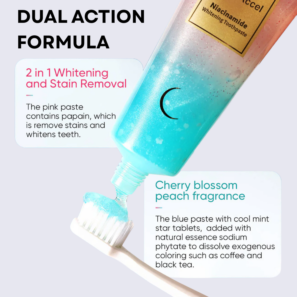 bryte®  Niacinamide Whitening Toothpaste