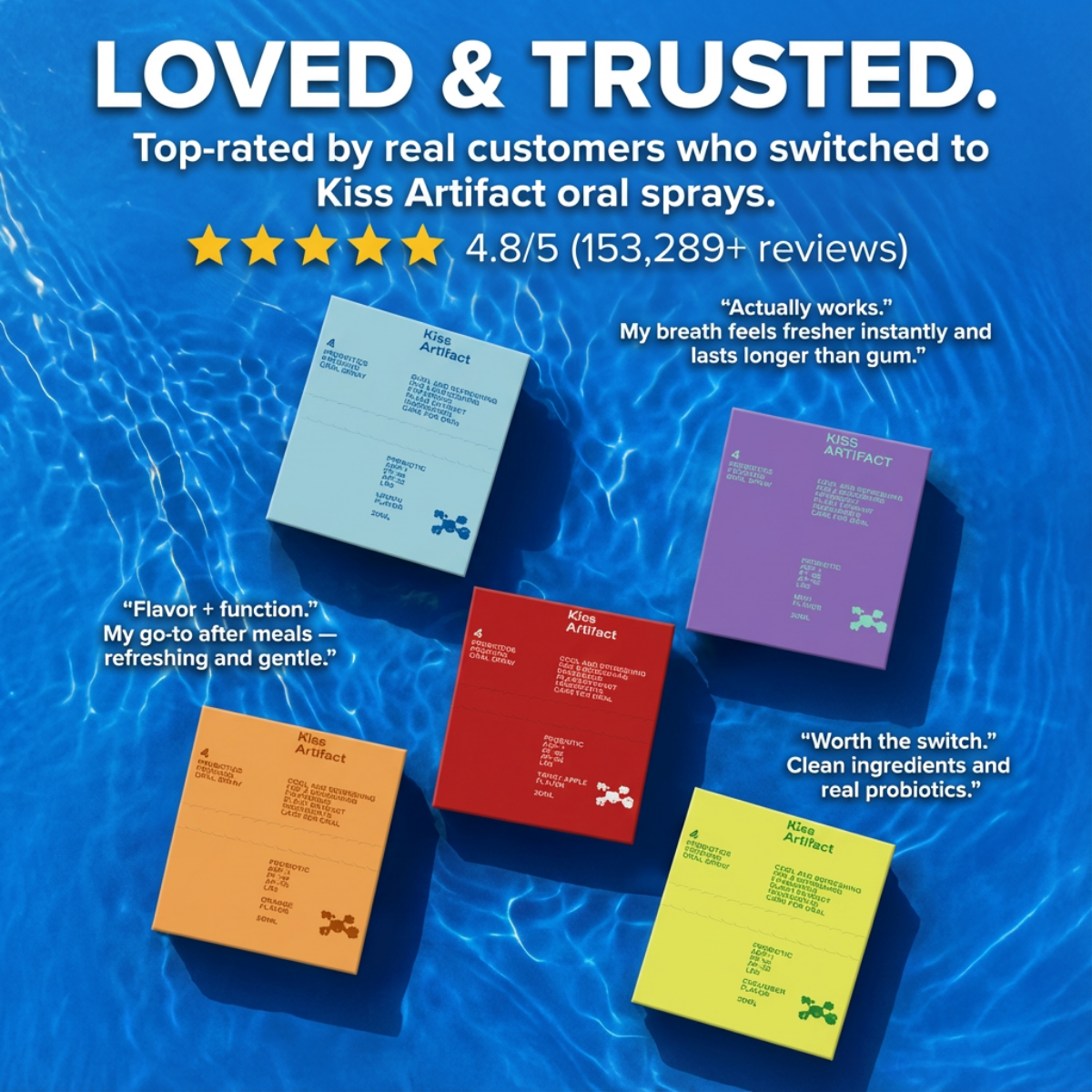 bryte™ Probiotic Oral Spray