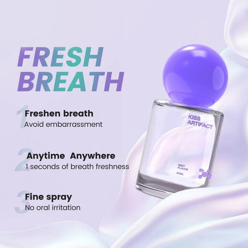 bryte™ Probiotic Oral Spray