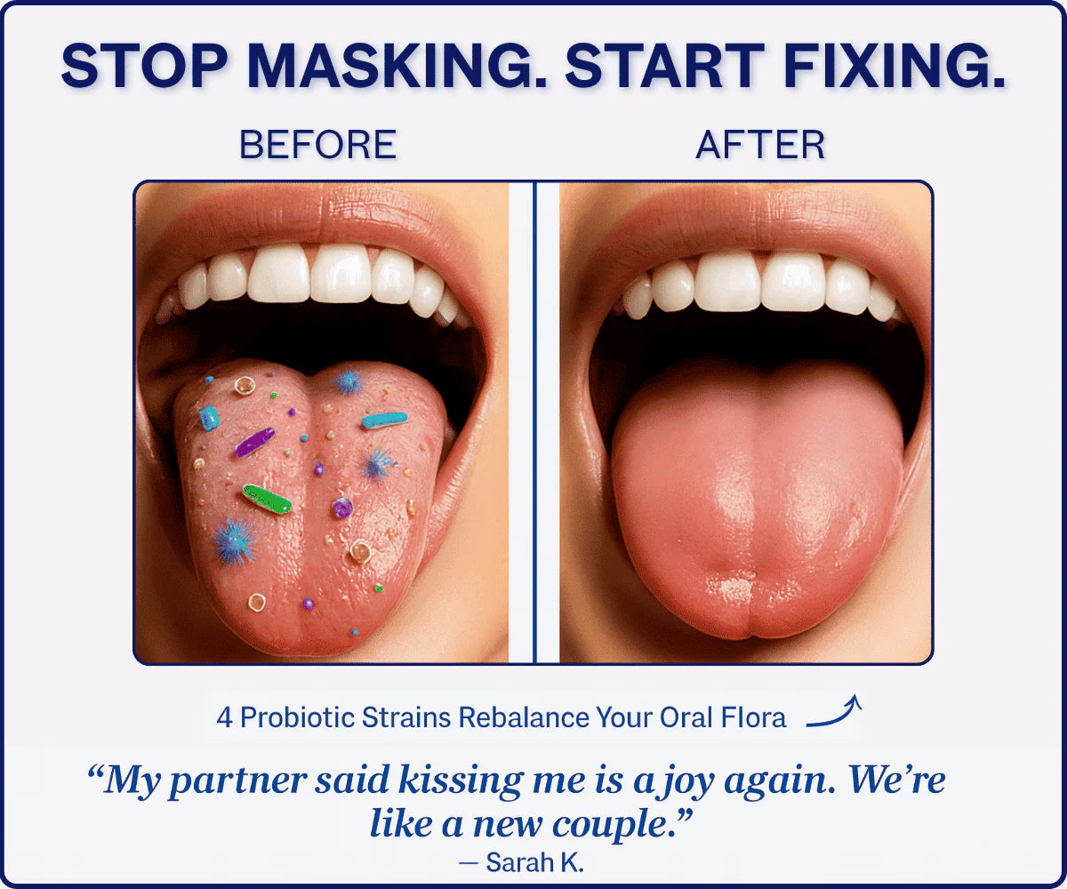 bryte™ Probiotic Oral Spray