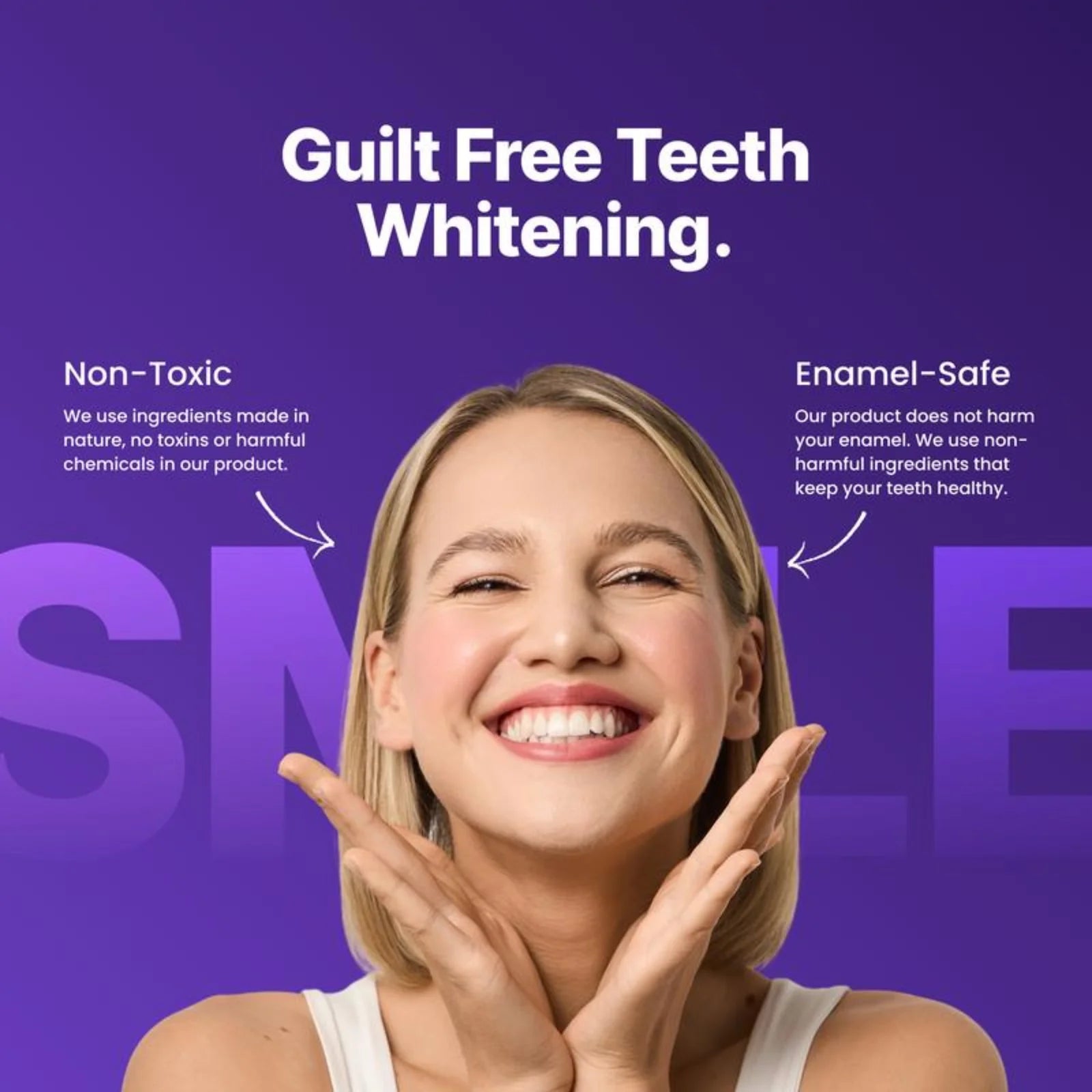 Bryte™ Purple Whitening Strips