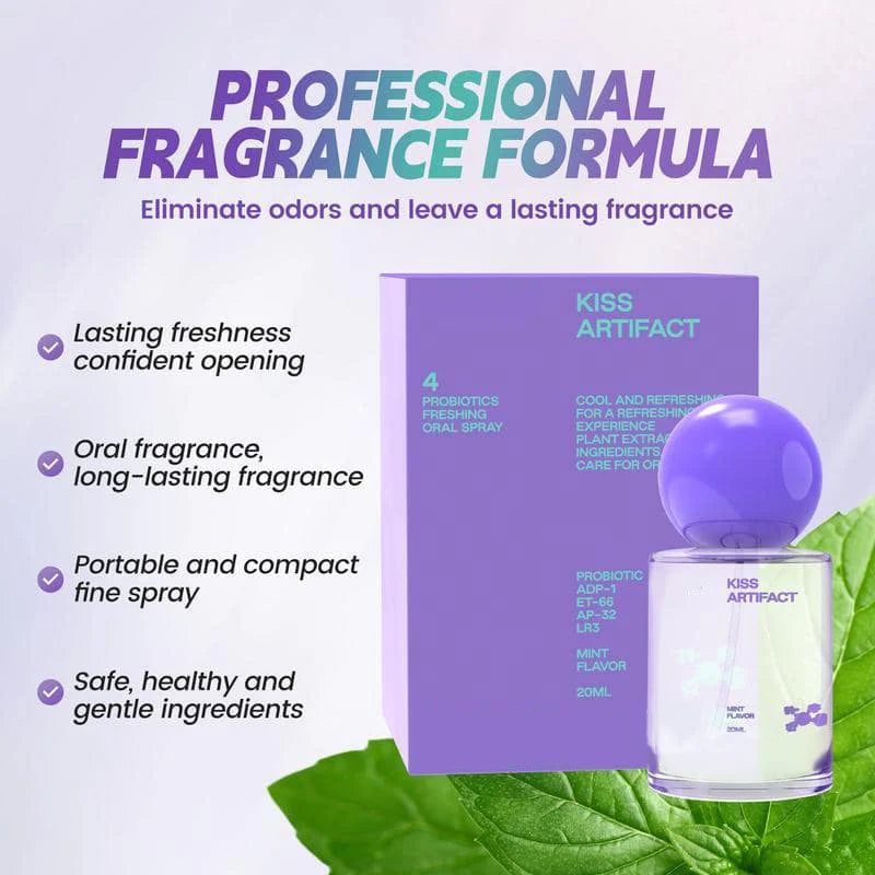 bryte™ Probiotic Oral Spray